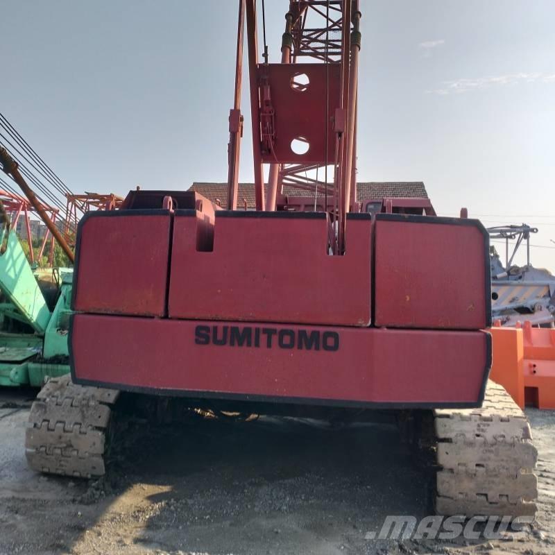 Sumitomo LS118RH5 트랙 크레인