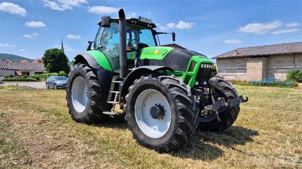 Deutz-Fahr X720 트랙터