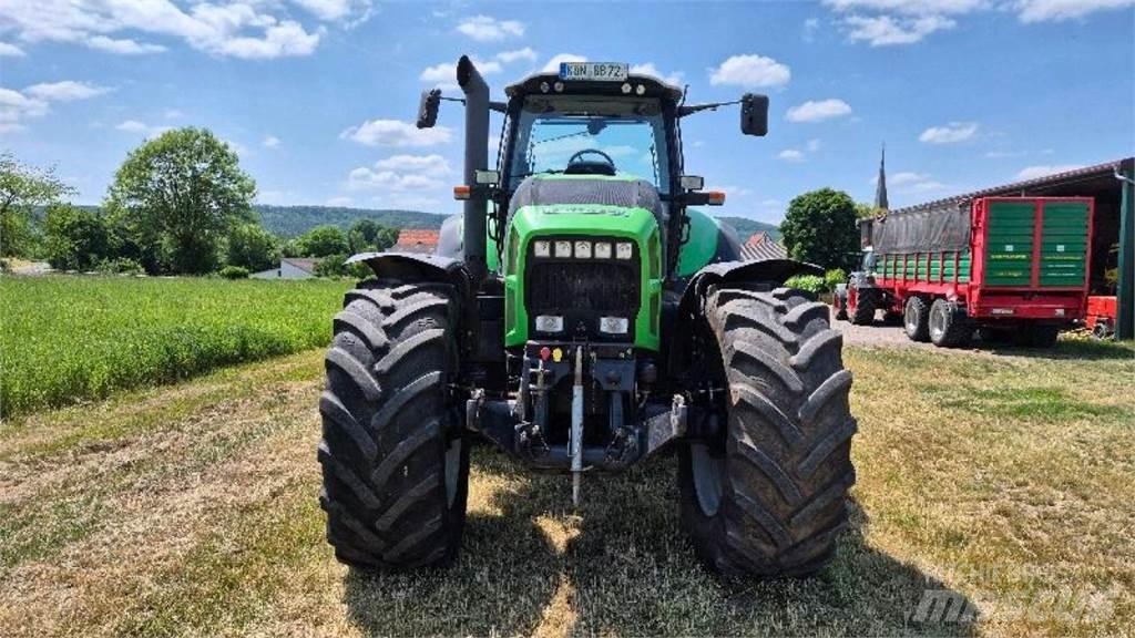 Deutz-Fahr X720 트랙터