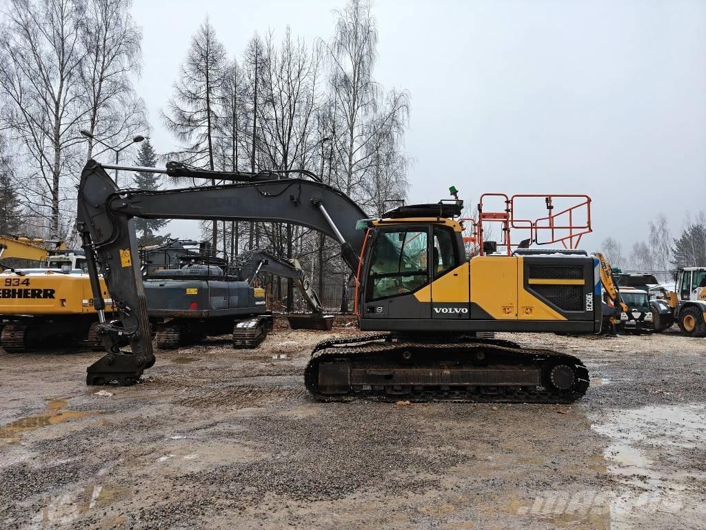 Volvo EC 250 EL 대형 굴삭기 29톤 이상