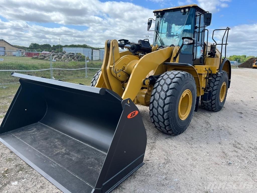 CAT 950 GC  휠로우더
