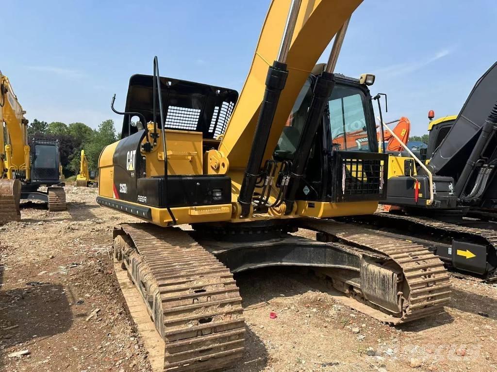 CAT 326 대형 굴삭기 29톤 이상