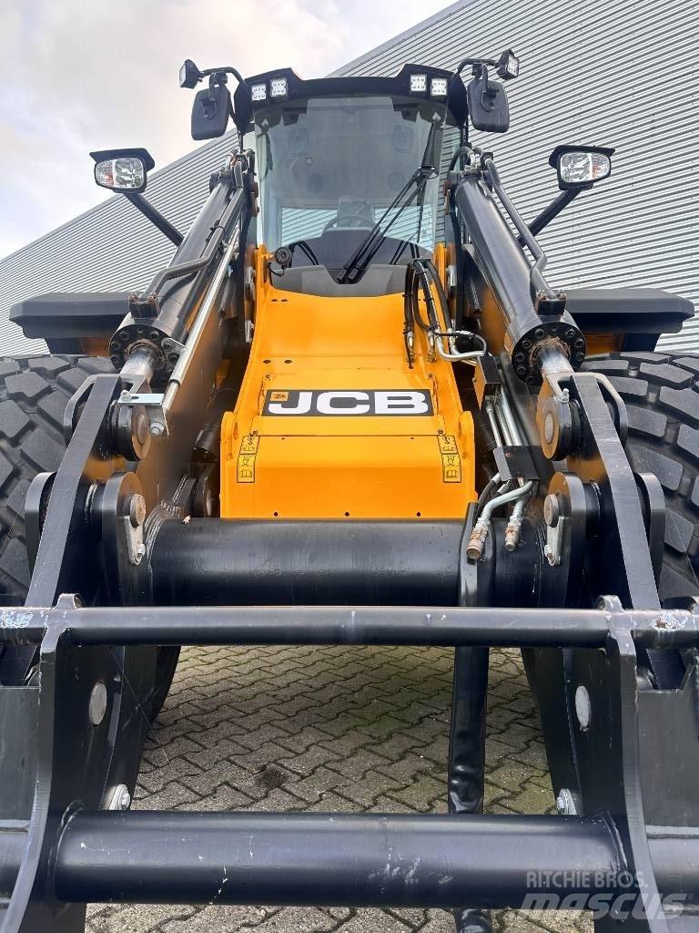 JCB 457 - Fabriksny  휠로우더