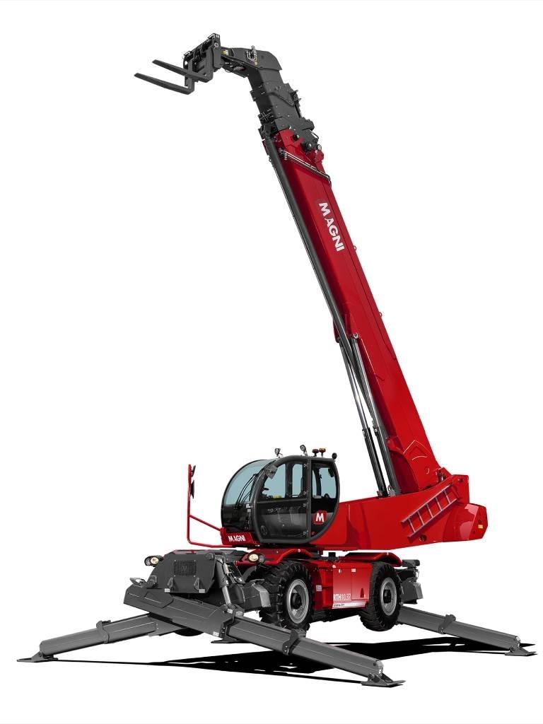Magni RTH 10.37 텔러 핸들러