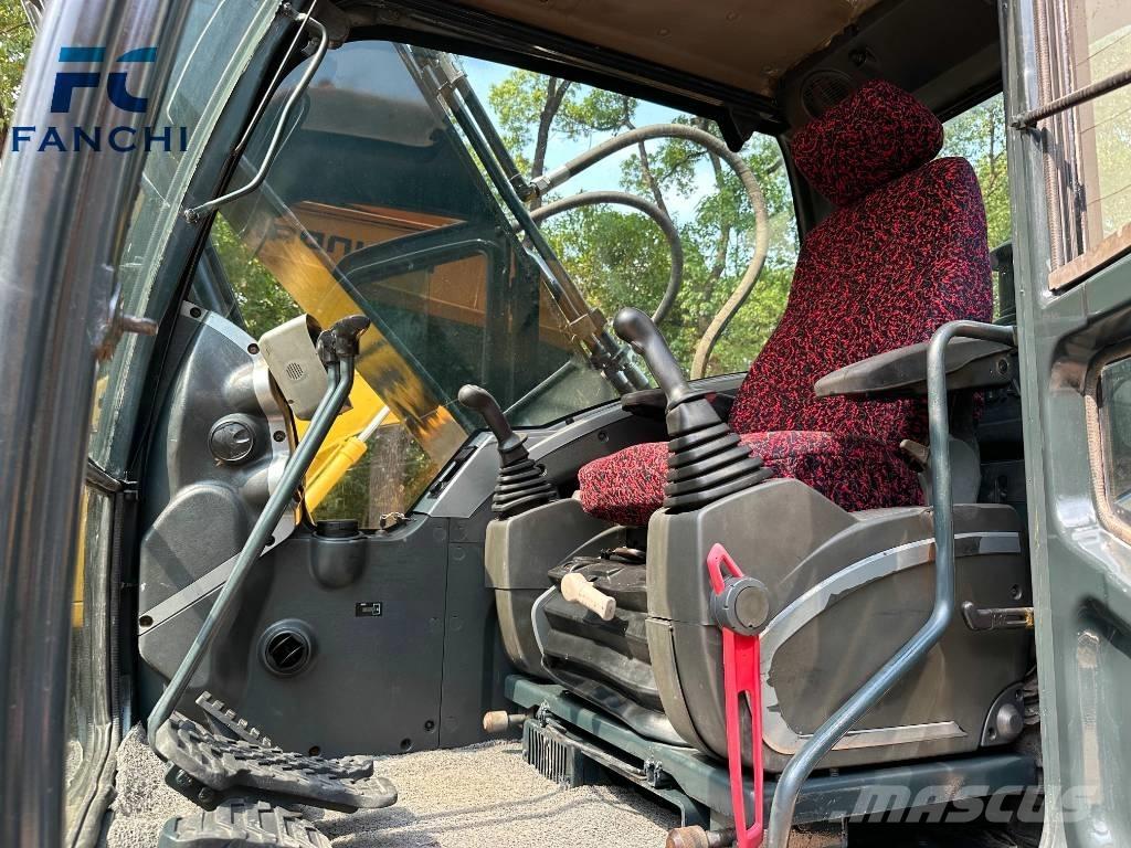 Hyundai 220lc-9s 대형 굴삭기 29톤 이상