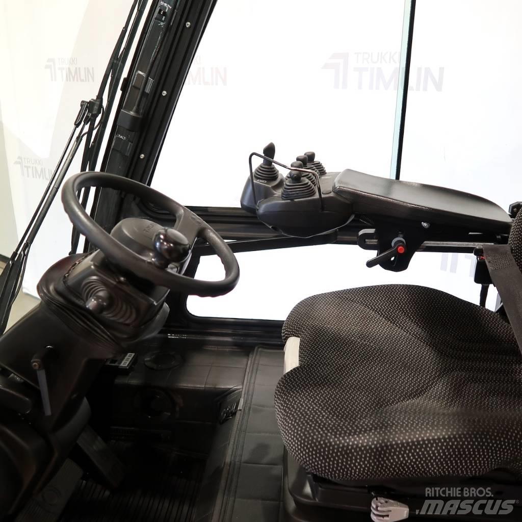 Toyota 8FBMT50 전동 지게차