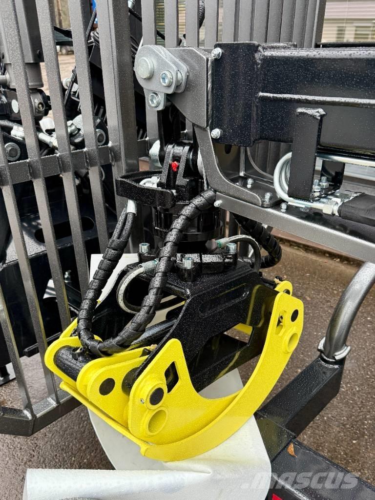 Palms 6S 2.54 임업용 트레일러