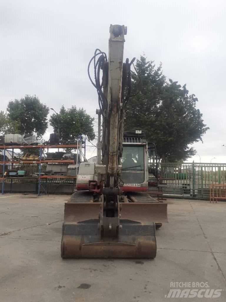 Takeuchi TB1140CS 대형 굴삭기 29톤 이상