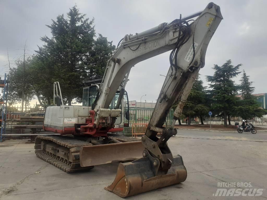 Takeuchi TB1140CS 대형 굴삭기 29톤 이상