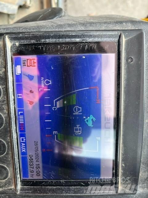 Takeuchi TB260 소형 굴삭기 7톤 미만