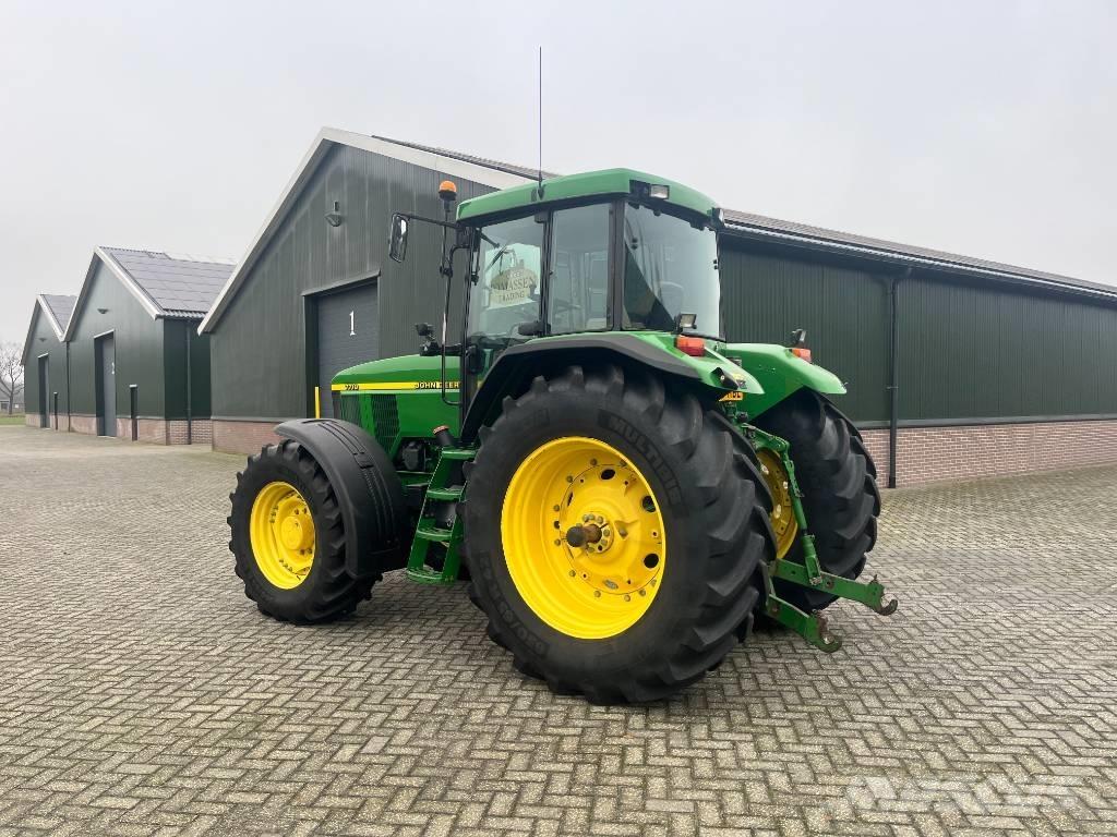 John Deere 7710 PQ 트랙터