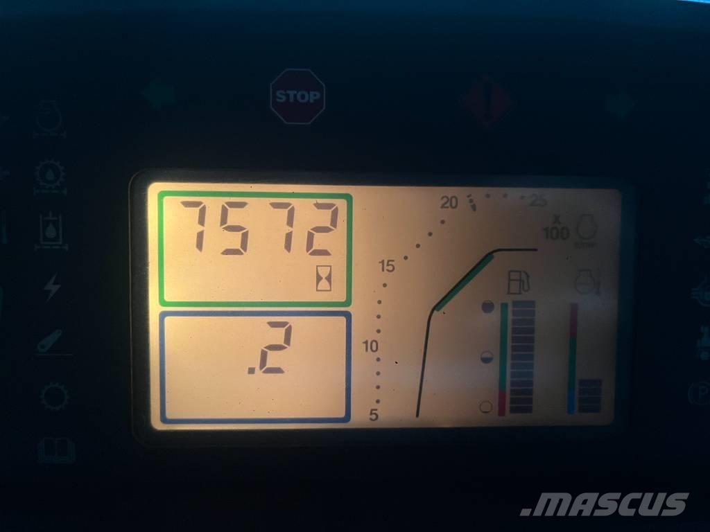 John Deere 7710 PQ 트랙터