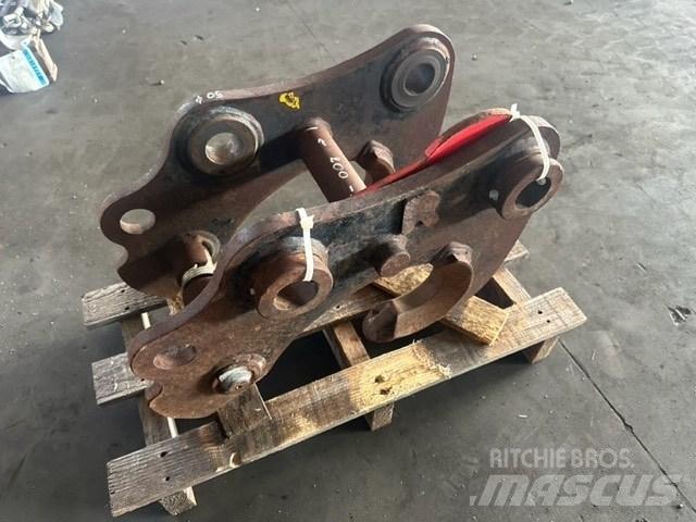 Kubota Kubota U55-4 퀵 커넥터