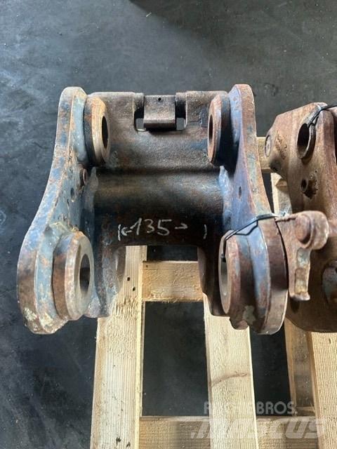 Kubota Kubota U55-4 퀵 커넥터