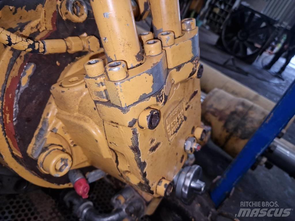 Liebherr FMF090 유압식 기계