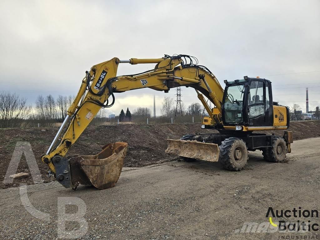 JCB JS 175 W  휠 굴삭기