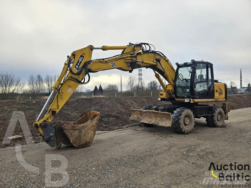JCB JS 175 W  휠 굴삭기