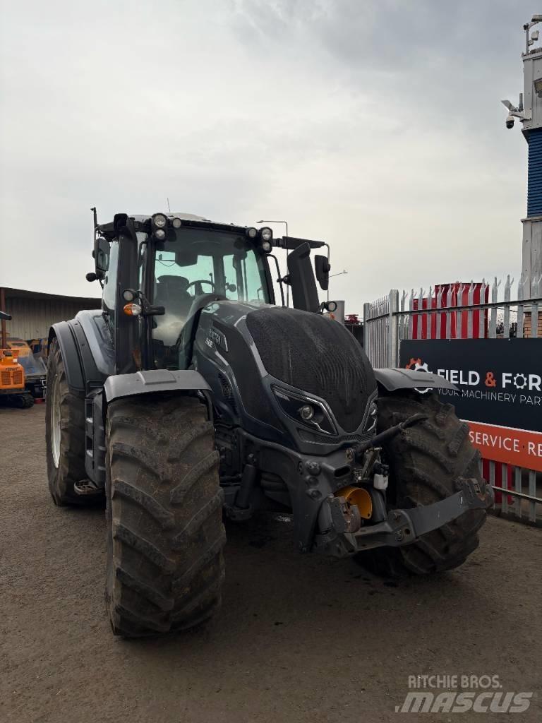 Valtra T 254 트랙터