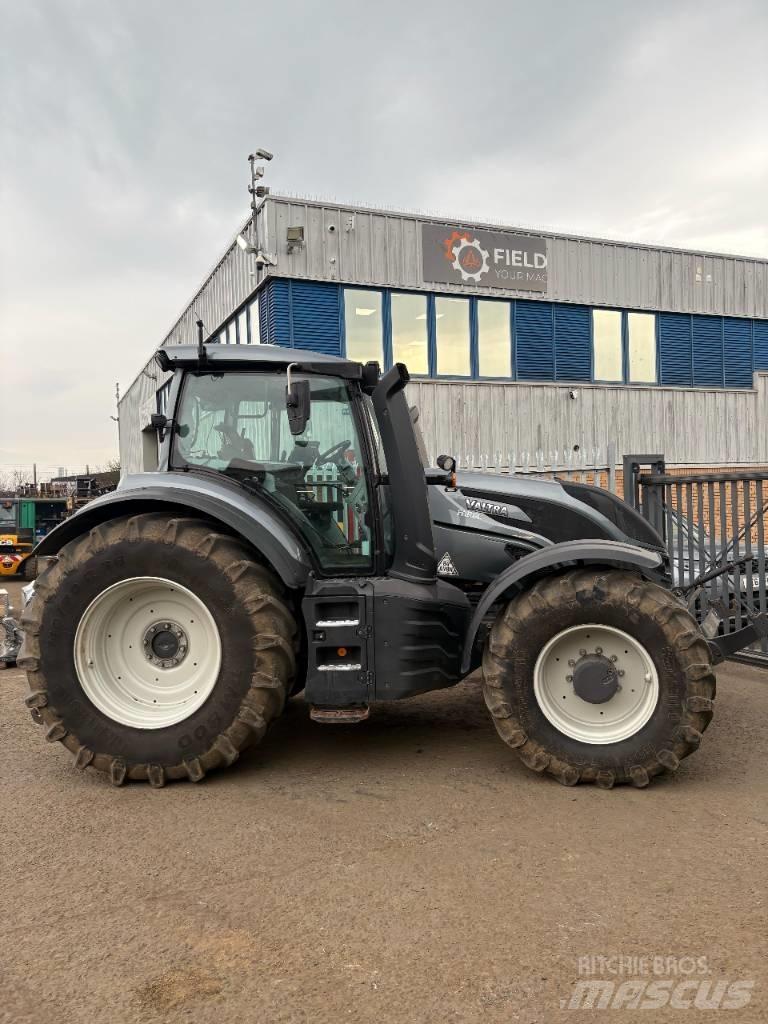 Valtra T 254 트랙터