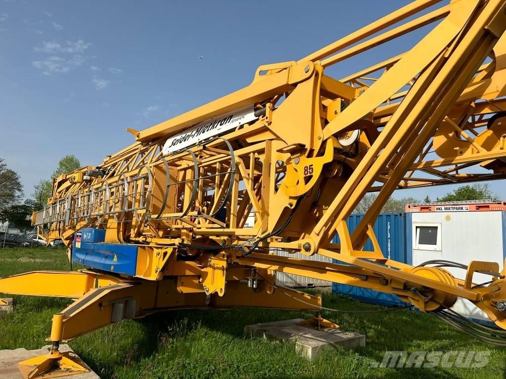 Potain IGO T 85 A 타워 크레인