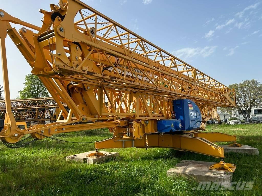 Potain IGO T 85 A 타워 크레인