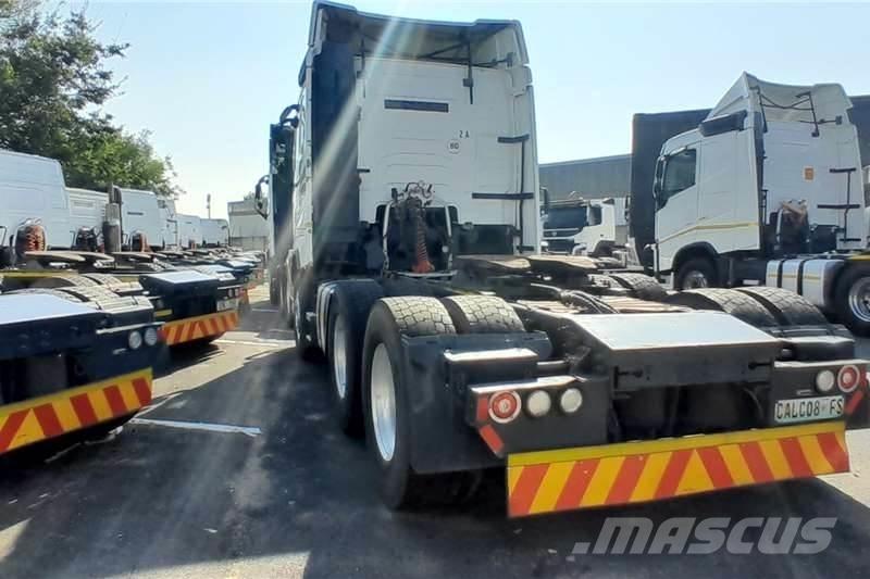 Volvo FH 520 기타 트럭