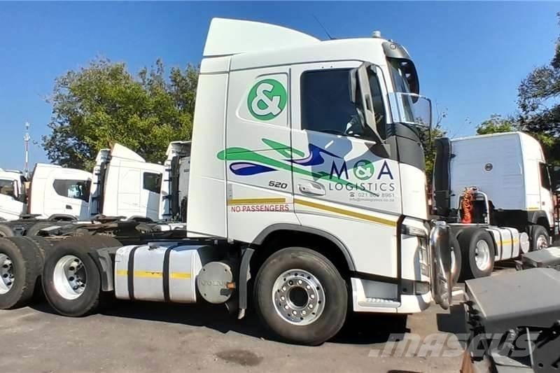 Volvo FH 520 기타 트럭