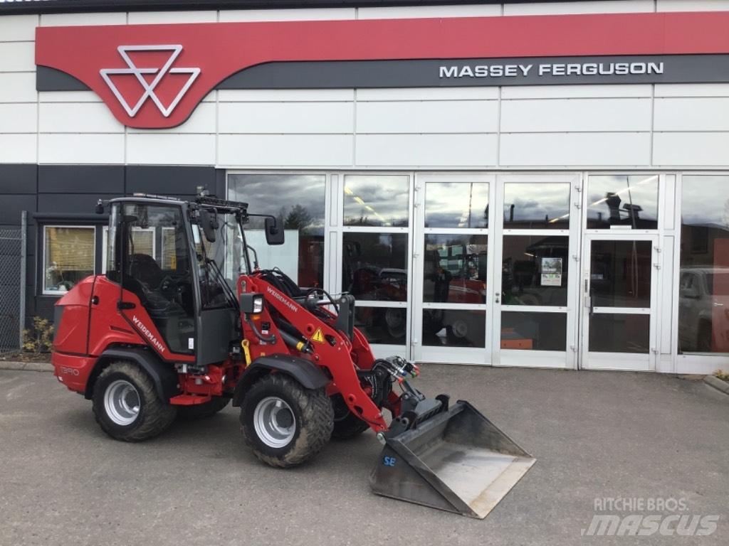 Weidemann 1390 다목적 로더
