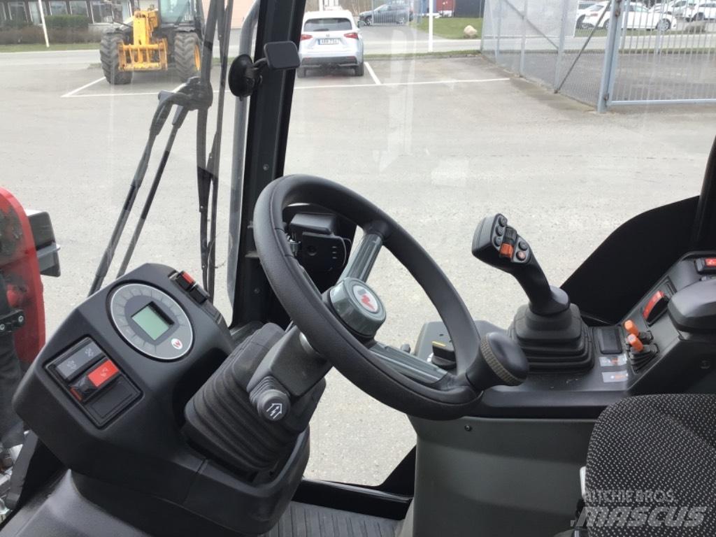 Weidemann 1390 다목적 로더