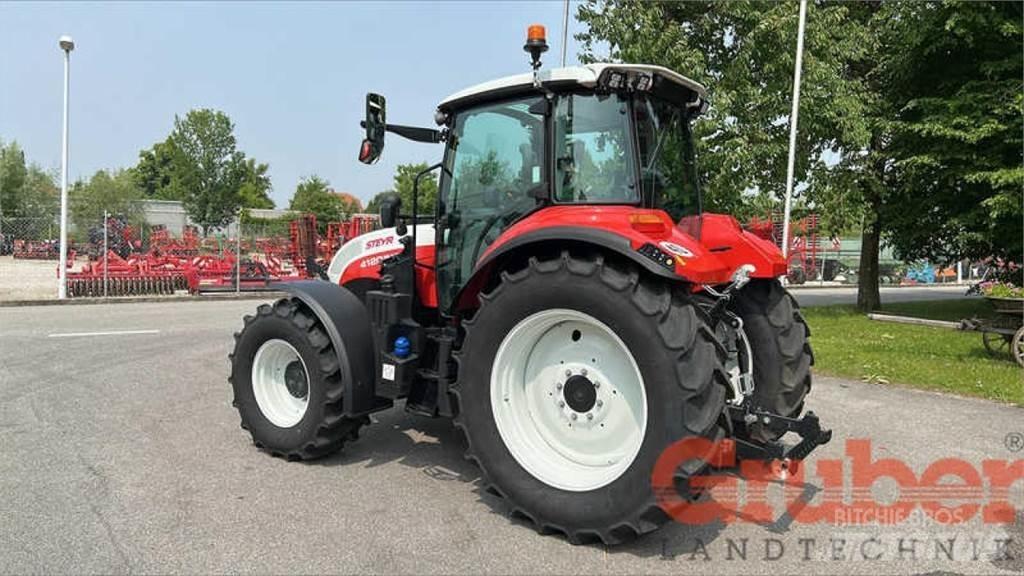 Steyr 4120 Multi 트랙터