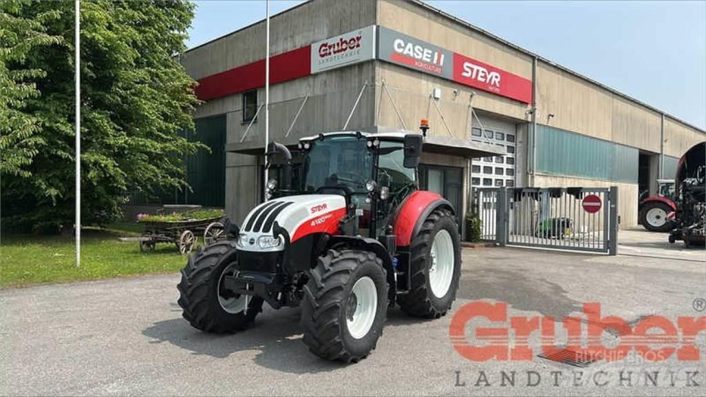 Steyr 4120 Multi 트랙터