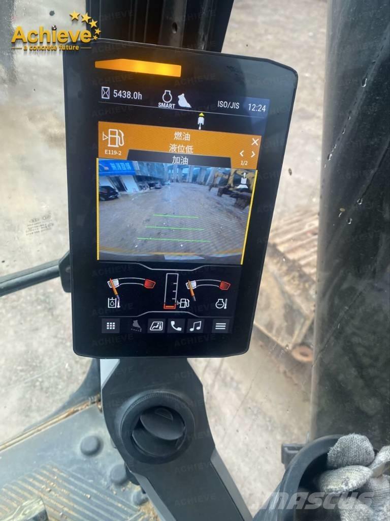 CAT 320 대형 굴삭기 29톤 이상