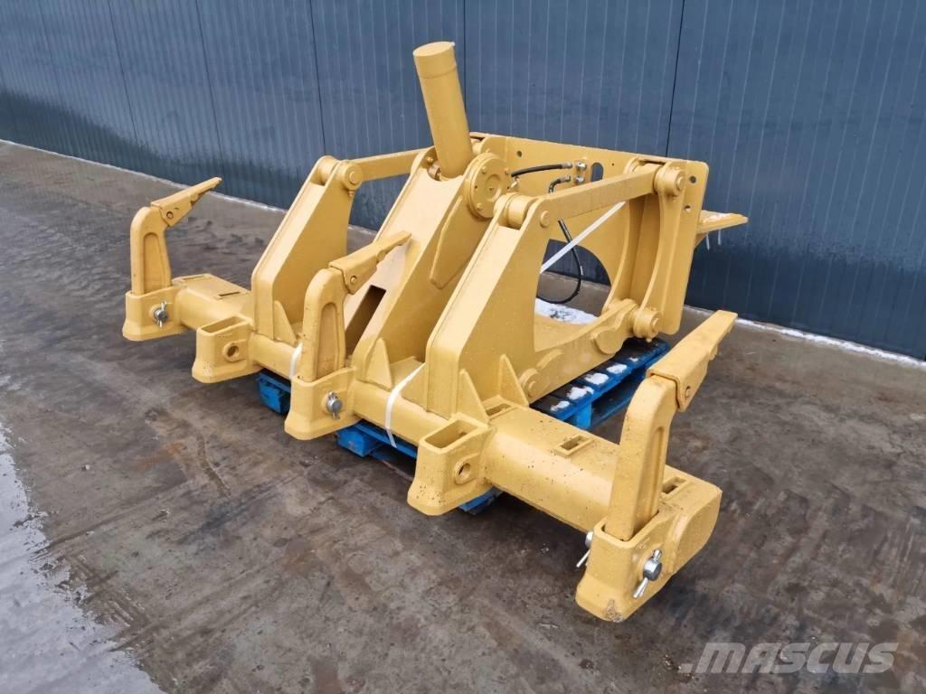 CAT 140GC 스크레퍼