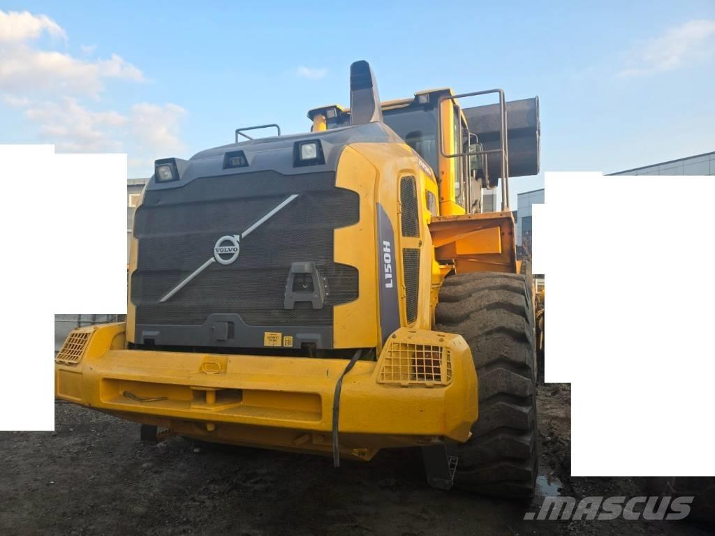 Volvo L 150 H  휠로우더