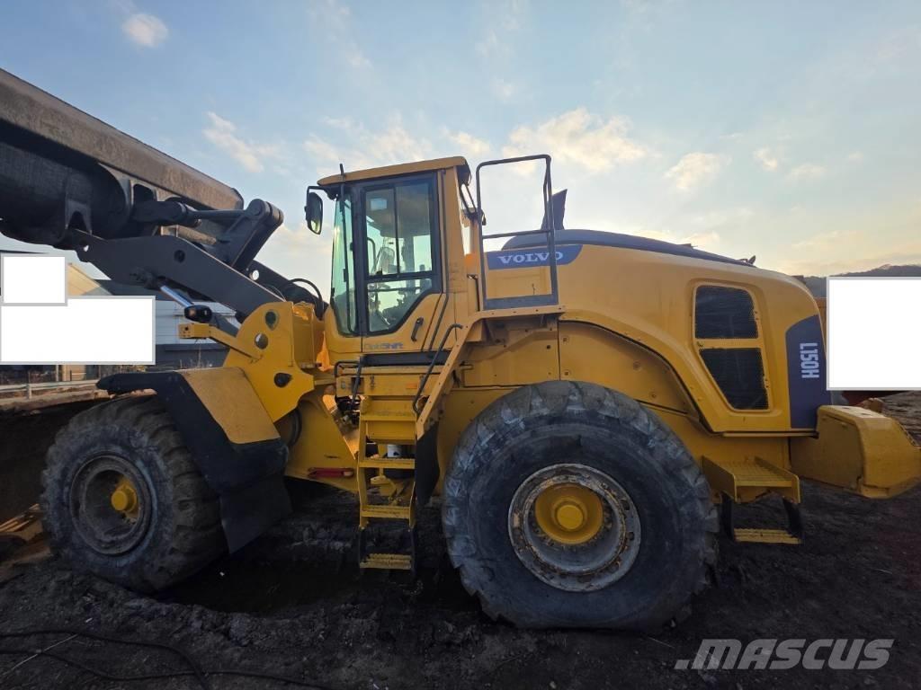 Volvo L 150 H  휠로우더
