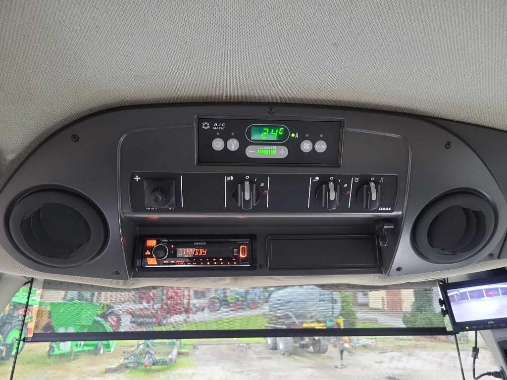 Agrifac Condor IV 자주 동력 분무기