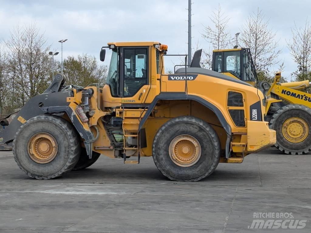 Volvo L 220 H  휠로우더