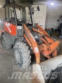 Atlas AR 60  휠로우더