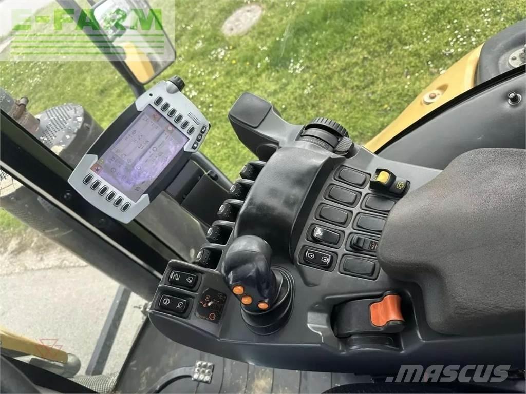 Challenger mt775e 트랙터