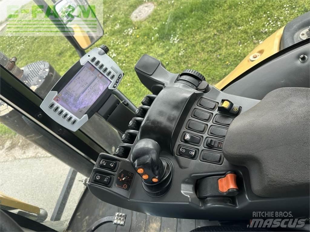 Challenger mt775e 트랙터
