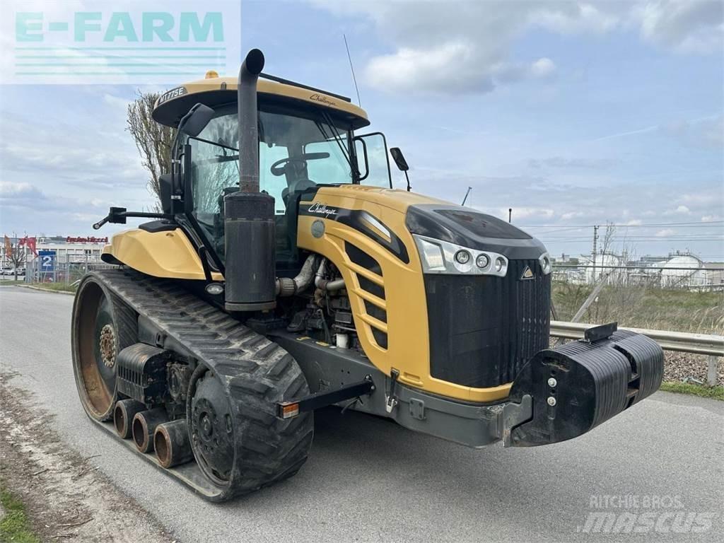 Challenger mt775e 트랙터