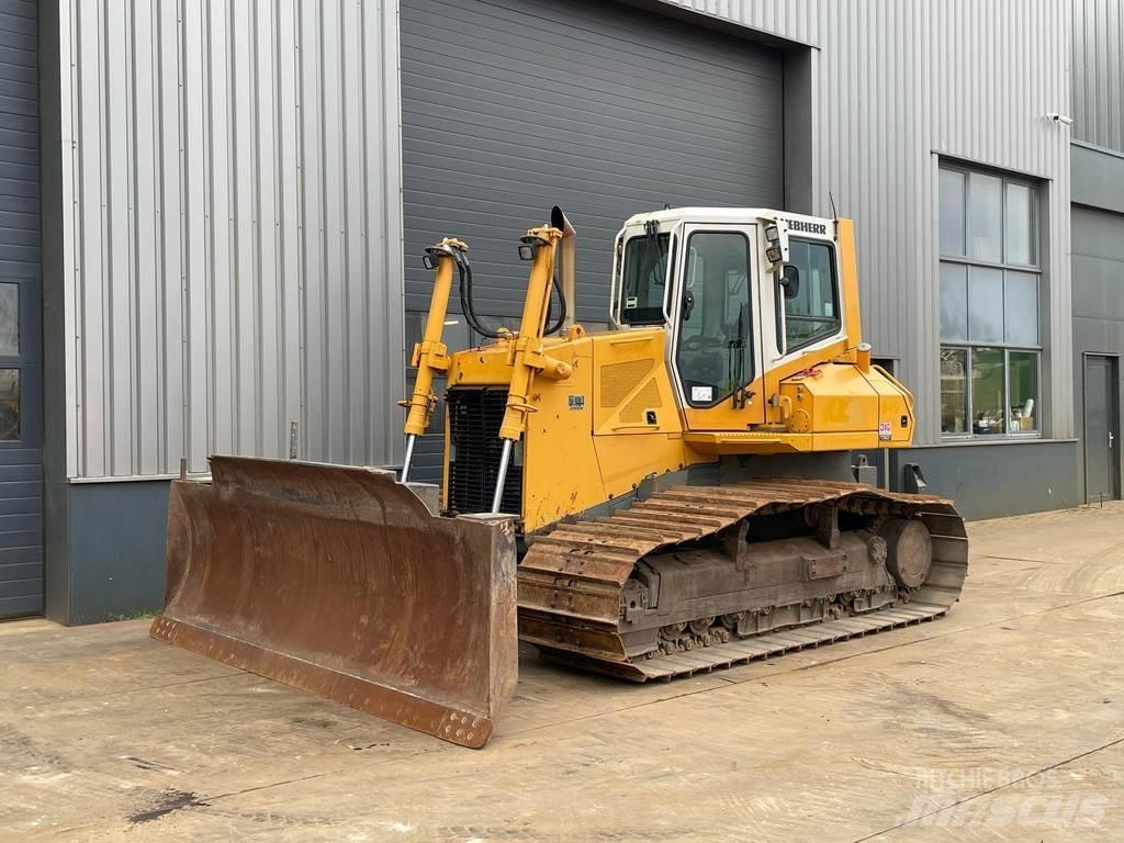 Liebherr PR724LGP 크롤러 도저