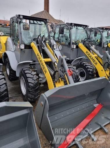 Kramer 5075  휠로우더