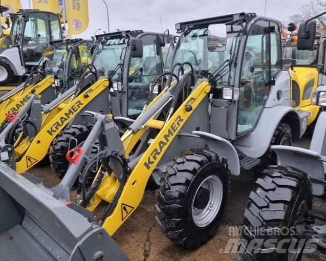 Kramer 5075  휠로우더
