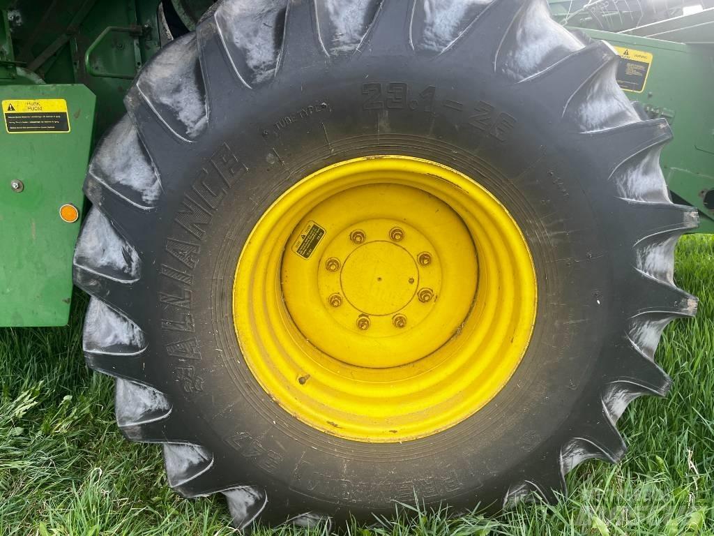 John Deere 1072 콤바인 수확기