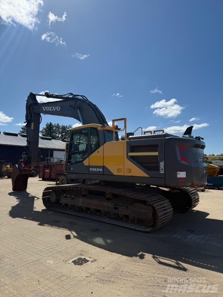 Volvo EC 300 EL 대형 굴삭기 29톤 이상