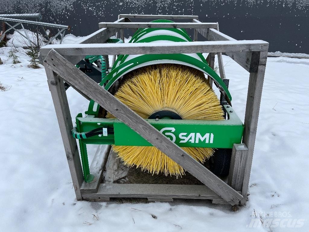 Sami 2700 HW 기타 도로 및 제설 기계
