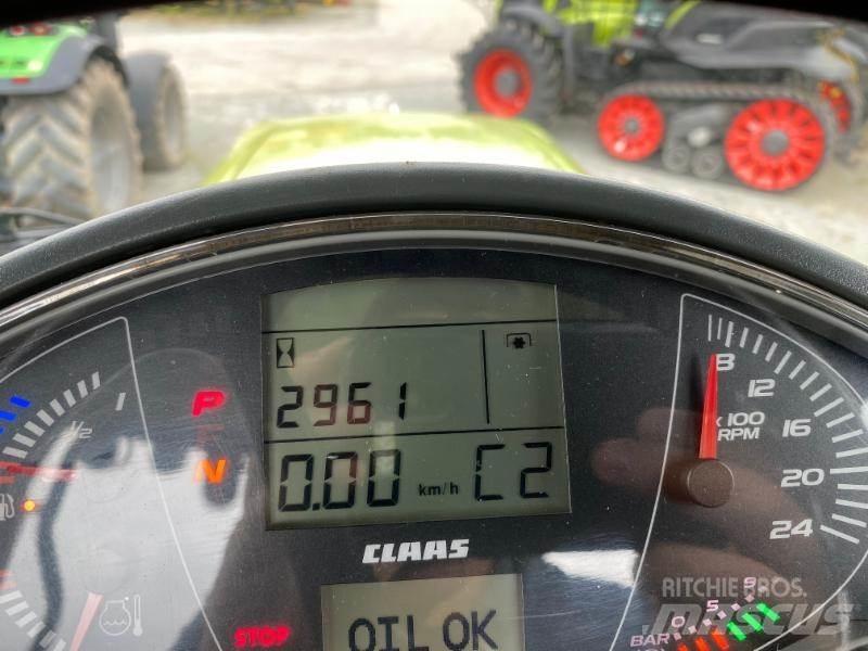 CLAAS AXION 830 트랙터