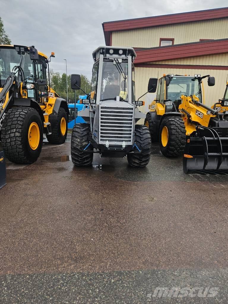 Vimek 610.4 원목 포워더