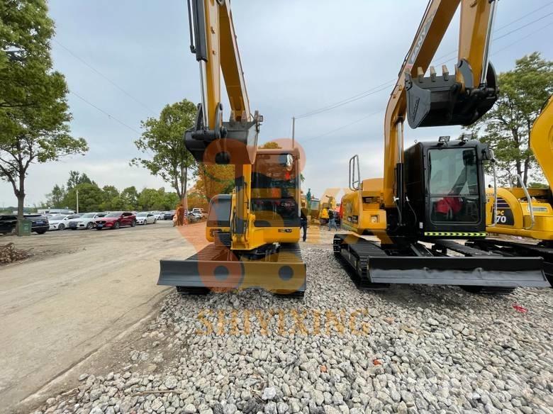 XCMG XE60DA 대형 굴삭기 29톤 이상